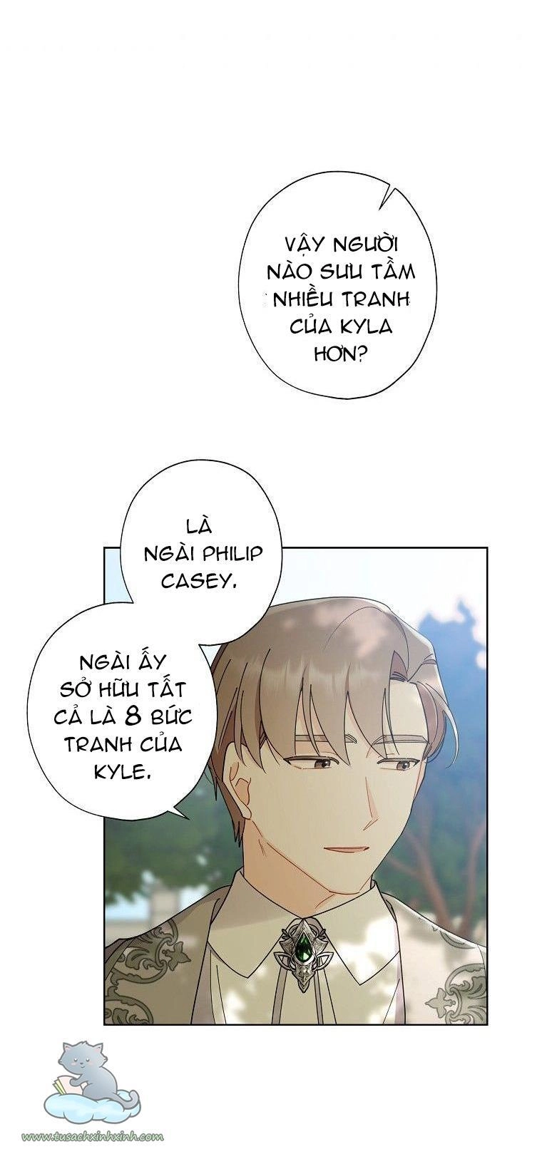 Tôi Trở Thành Mẹ Kế Của Cinderella Chapter 66 - 46