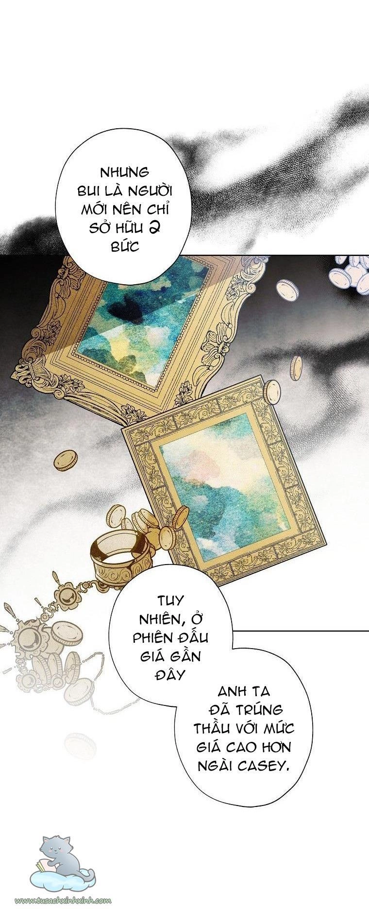 Tôi Trở Thành Mẹ Kế Của Cinderella Chapter 66 - 47