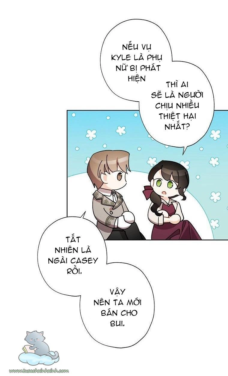 Tôi Trở Thành Mẹ Kế Của Cinderella Chapter 66 - 50