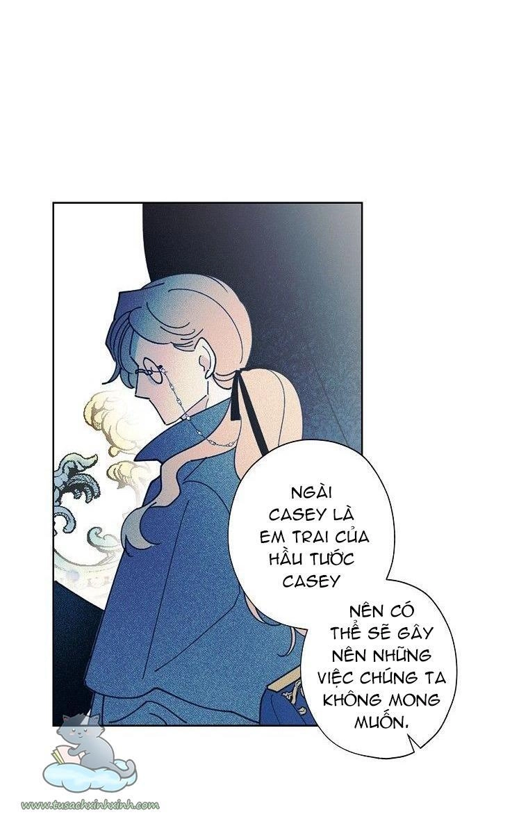 Tôi Trở Thành Mẹ Kế Của Cinderella Chapter 66 - 51