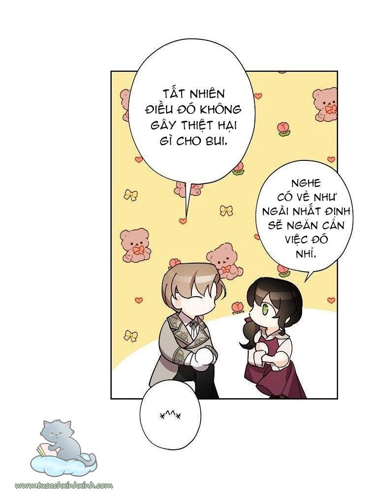 Tôi Trở Thành Mẹ Kế Của Cinderella Chapter 66 - 52