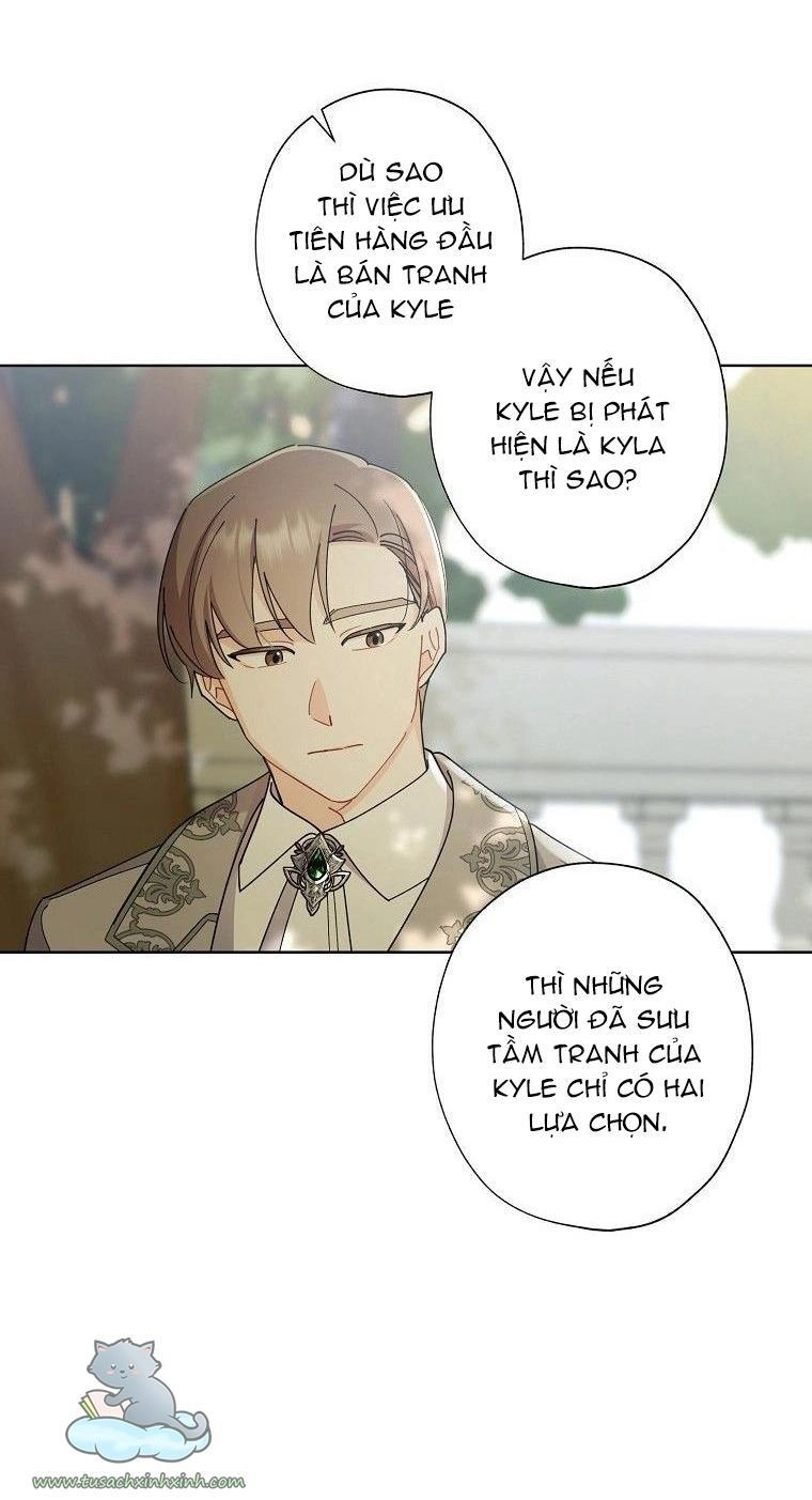Tôi Trở Thành Mẹ Kế Của Cinderella Chapter 66 - 55