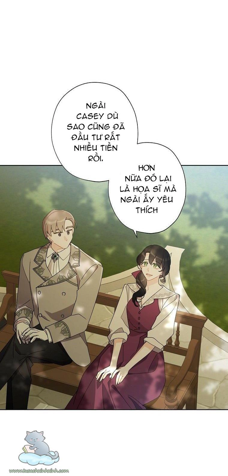 Tôi Trở Thành Mẹ Kế Của Cinderella Chapter 66 - 58