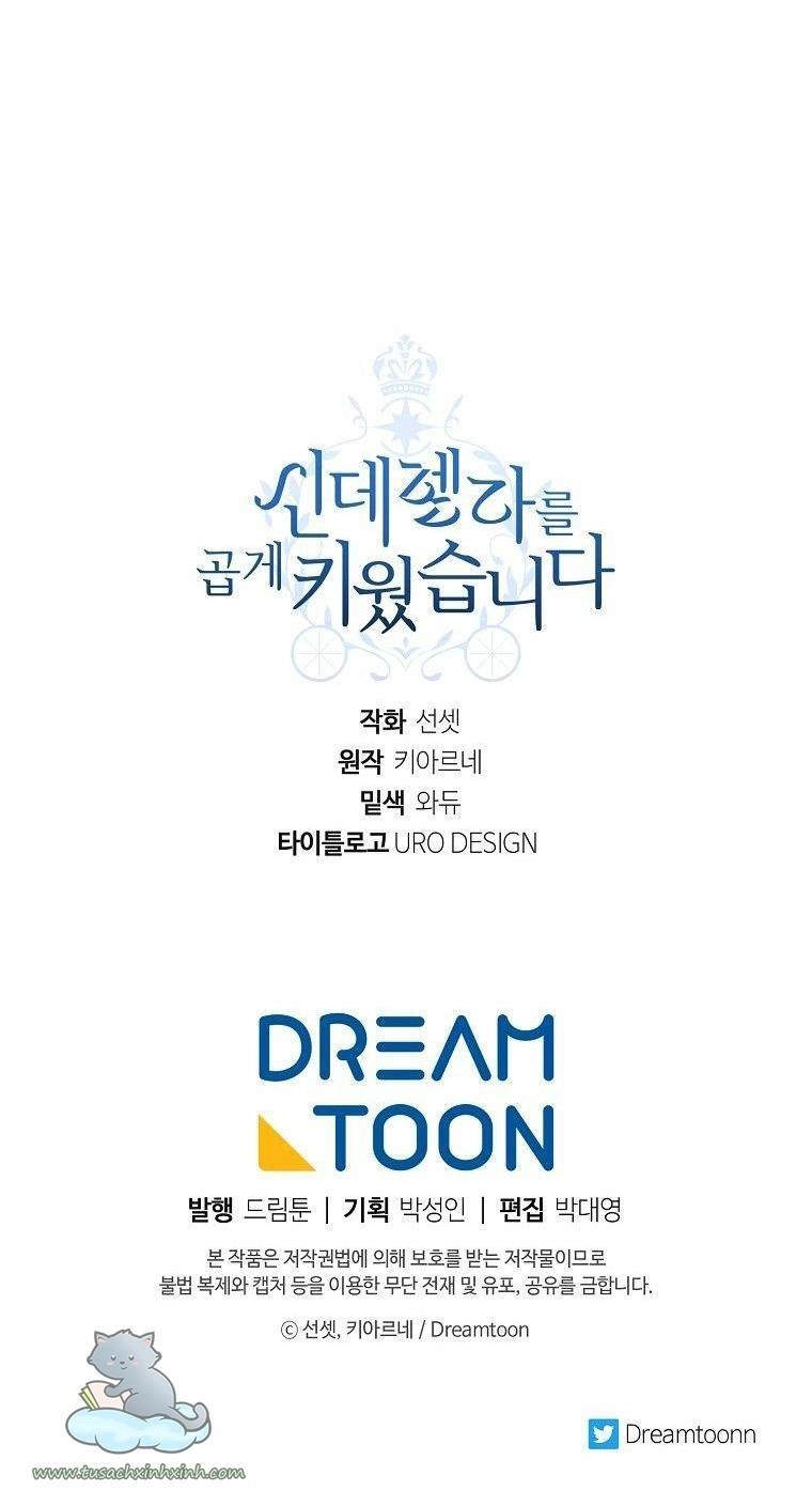 Tôi Trở Thành Mẹ Kế Của Cinderella Chapter 66 - 65