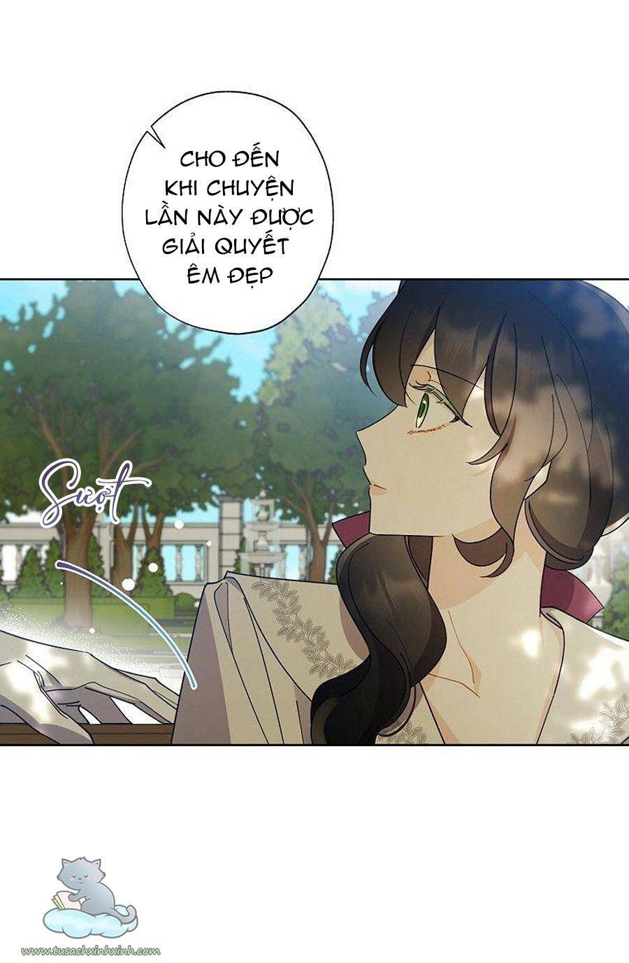 Tôi Trở Thành Mẹ Kế Của Cinderella Chapter 67 - 1