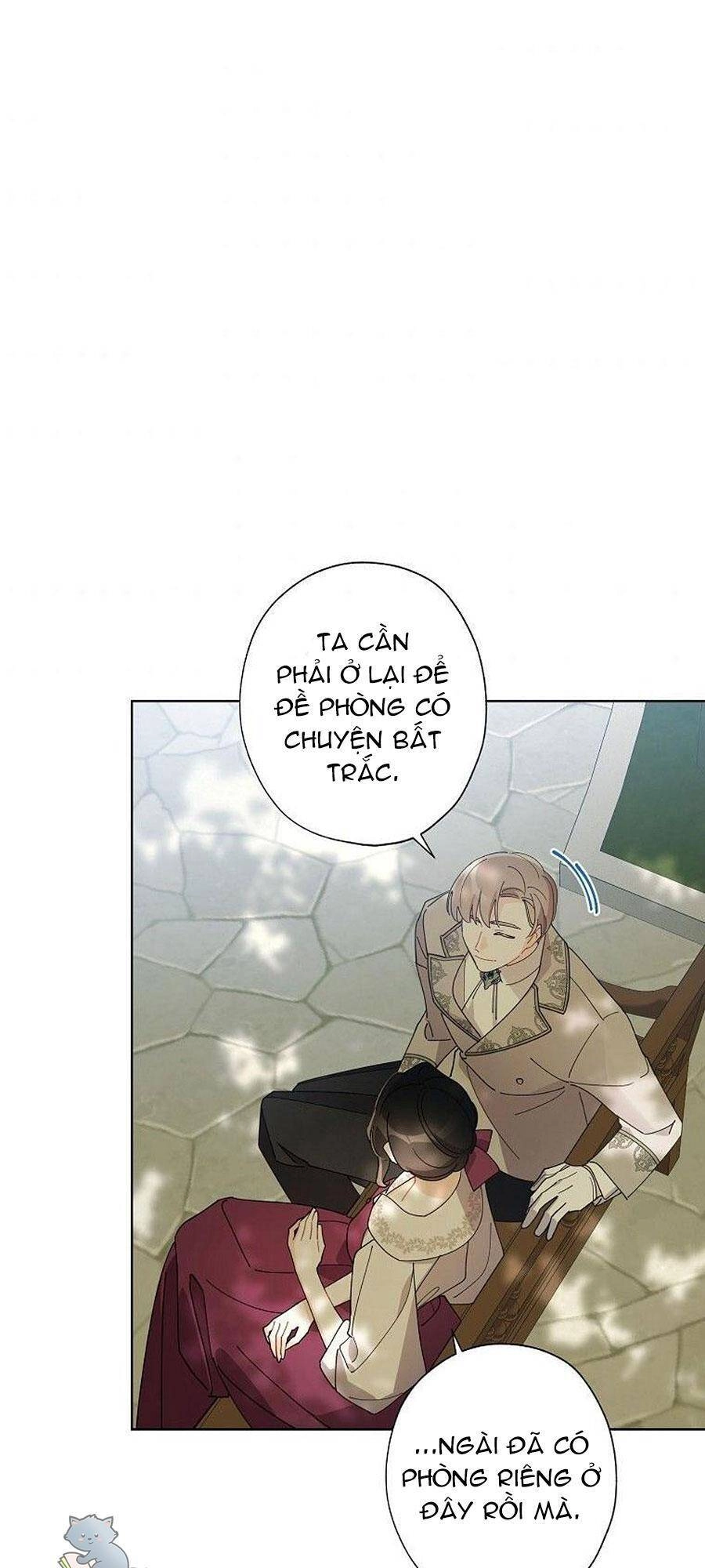 Tôi Trở Thành Mẹ Kế Của Cinderella Chapter 67 - 3