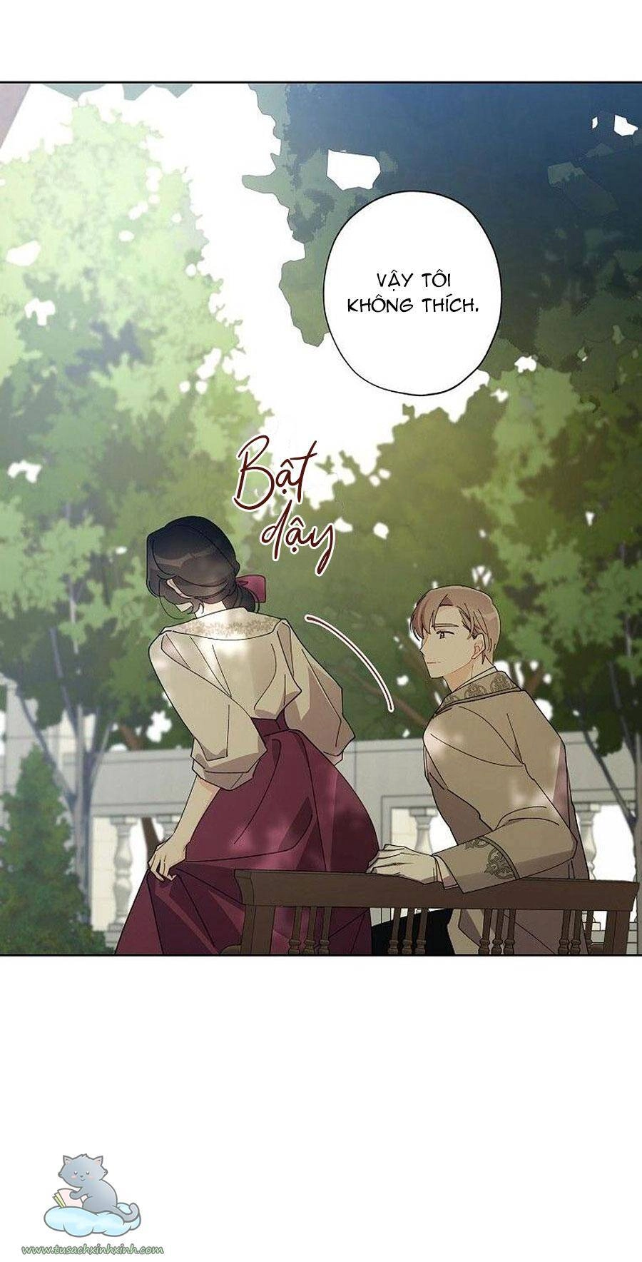 Tôi Trở Thành Mẹ Kế Của Cinderella Chapter 67 - 6