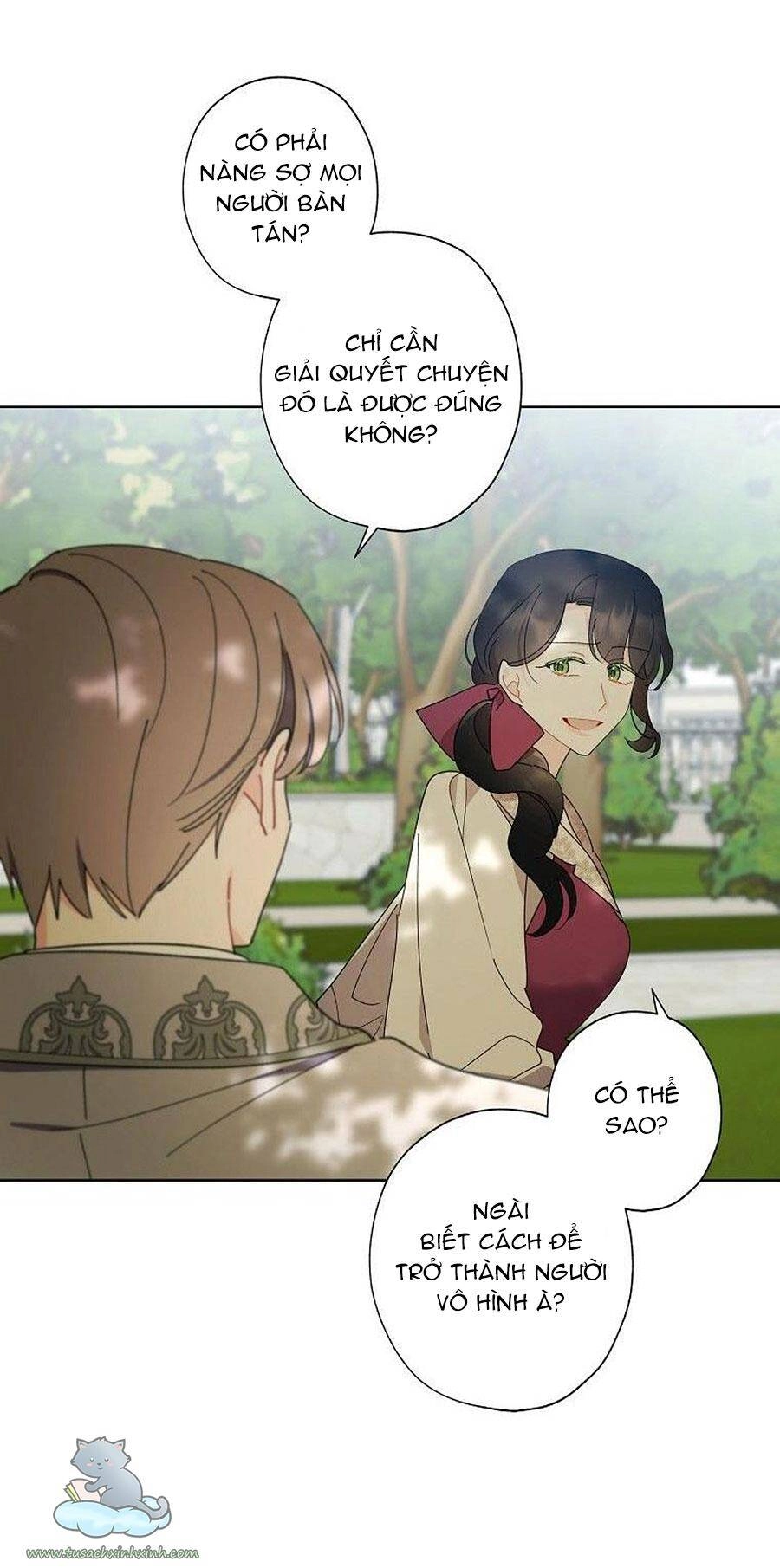Tôi Trở Thành Mẹ Kế Của Cinderella Chapter 67 - 7
