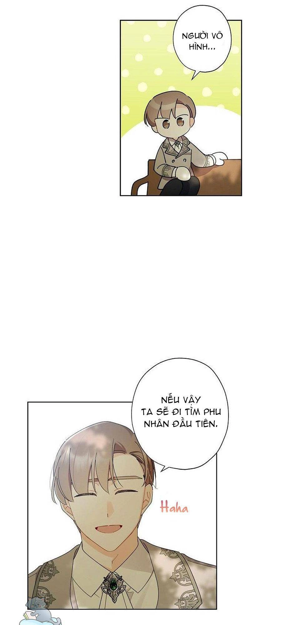 Tôi Trở Thành Mẹ Kế Của Cinderella Chapter 67 - 8