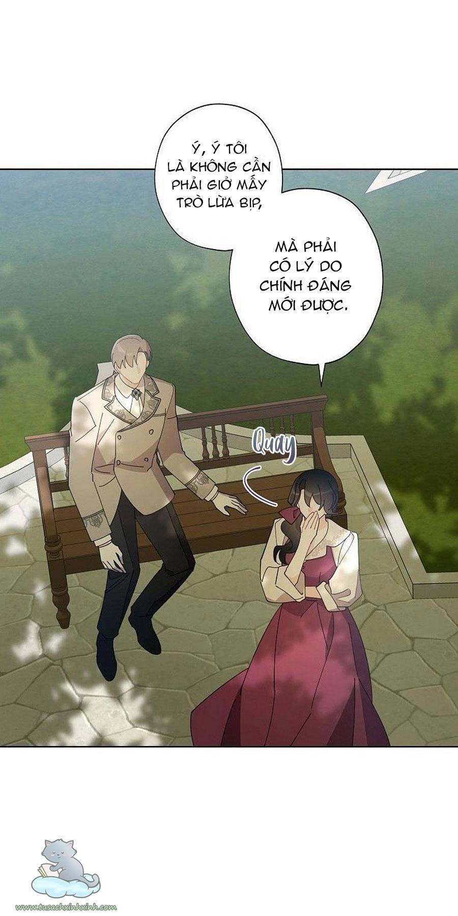 Tôi Trở Thành Mẹ Kế Của Cinderella Chapter 67 - 14