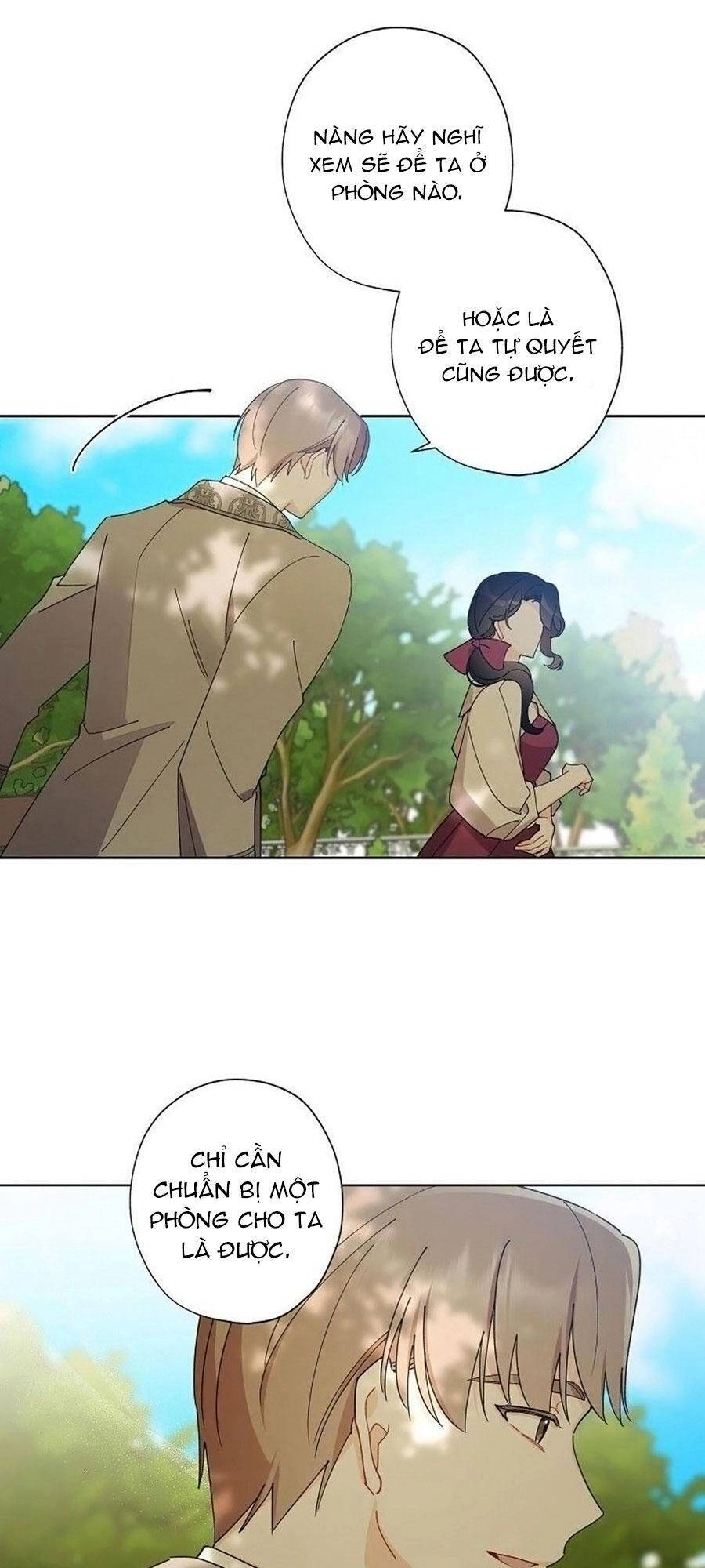 Tôi Trở Thành Mẹ Kế Của Cinderella Chapter 67 - 16