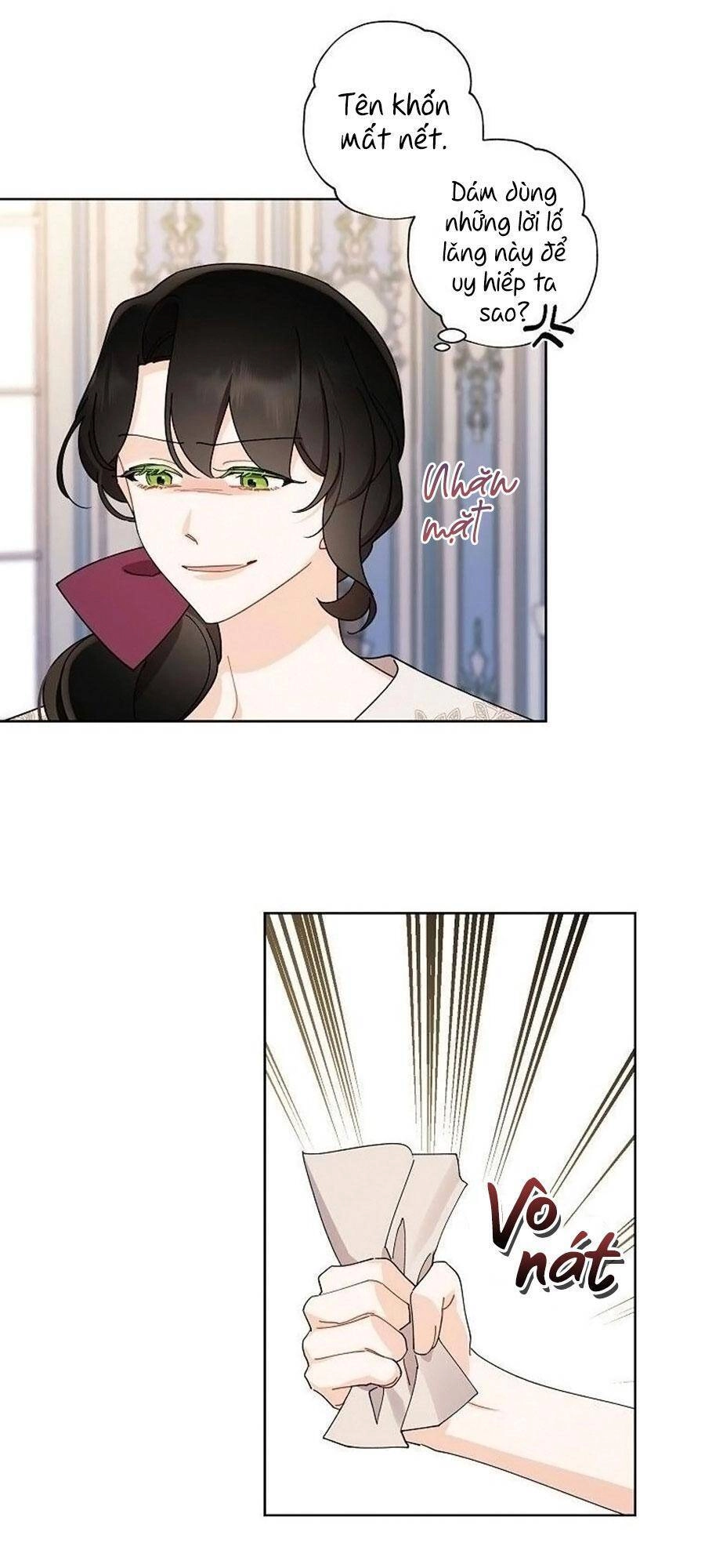 Tôi Trở Thành Mẹ Kế Của Cinderella Chapter 67 - 24