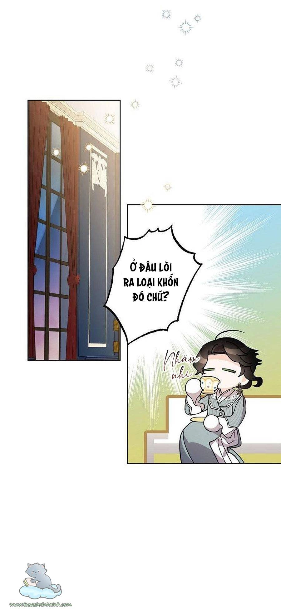 Tôi Trở Thành Mẹ Kế Của Cinderella Chapter 67 - 27
