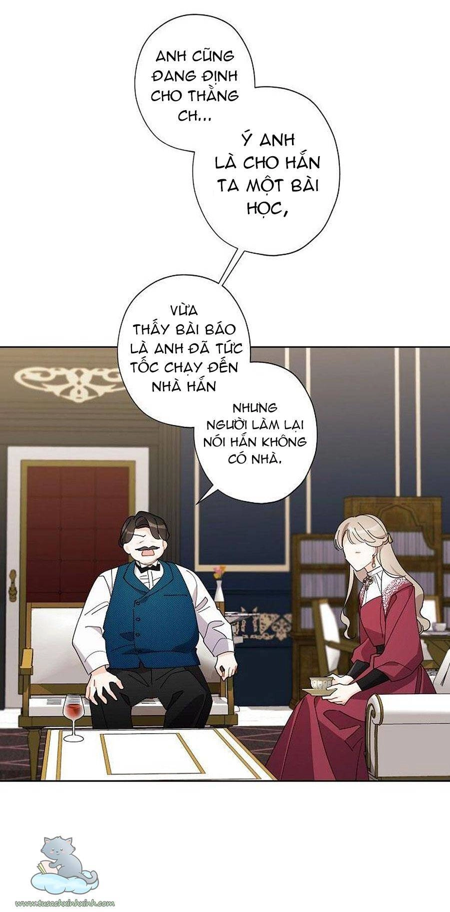 Tôi Trở Thành Mẹ Kế Của Cinderella Chapter 67 - 28
