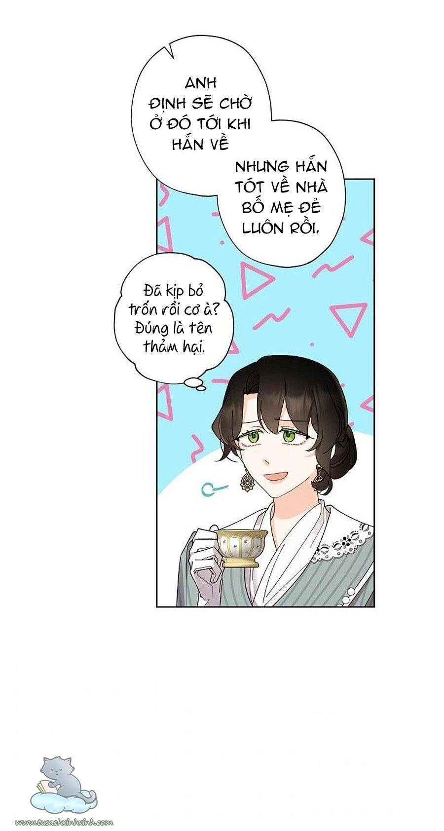 Tôi Trở Thành Mẹ Kế Của Cinderella Chapter 67 - 29