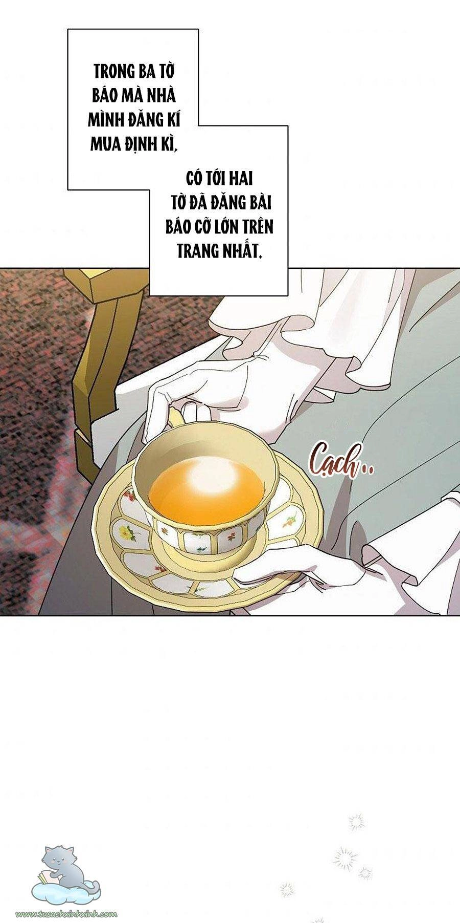 Tôi Trở Thành Mẹ Kế Của Cinderella Chapter 67 - 30