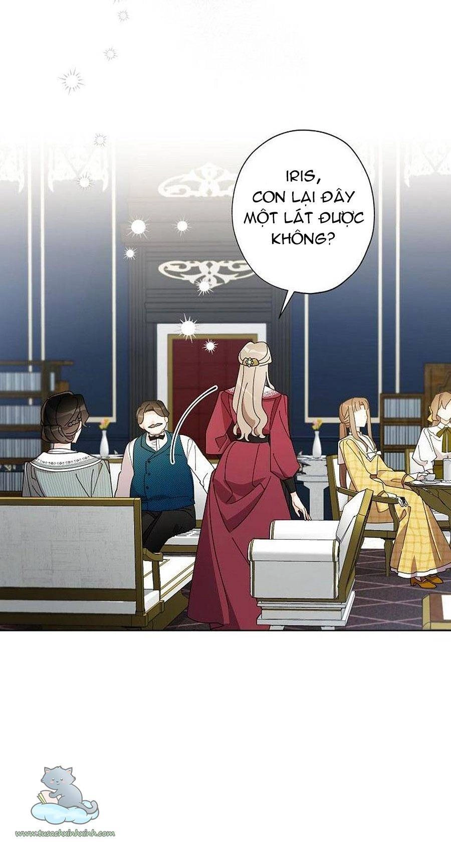 Tôi Trở Thành Mẹ Kế Của Cinderella Chapter 67 - 33