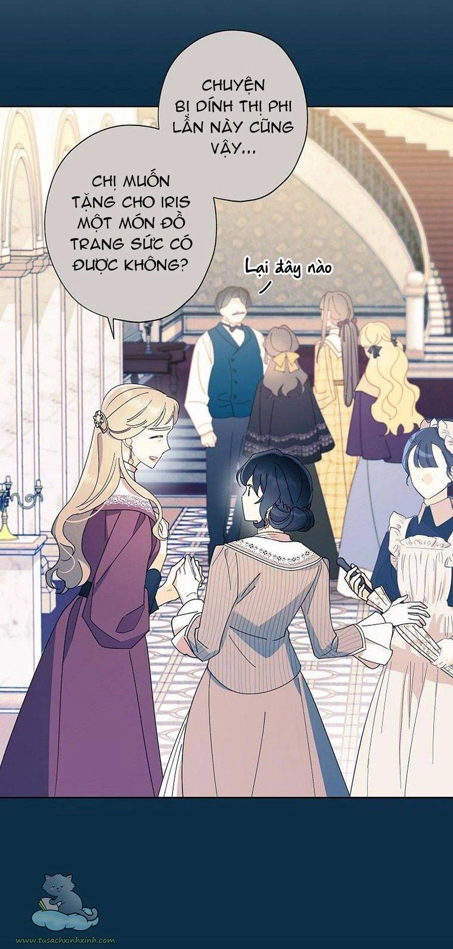 Tôi Trở Thành Mẹ Kế Của Cinderella Chapter 67 - 35