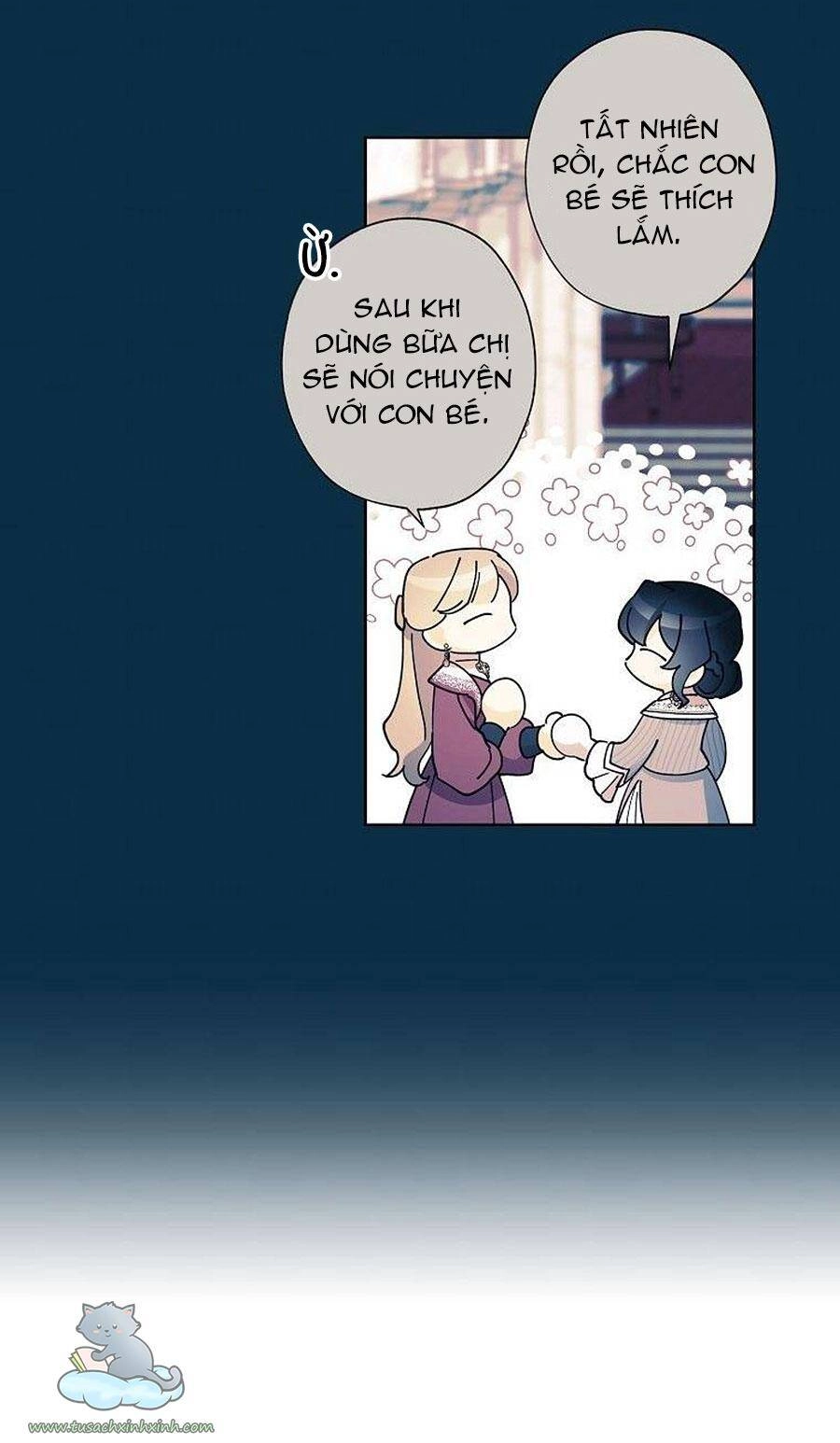 Tôi Trở Thành Mẹ Kế Của Cinderella Chapter 67 - 36