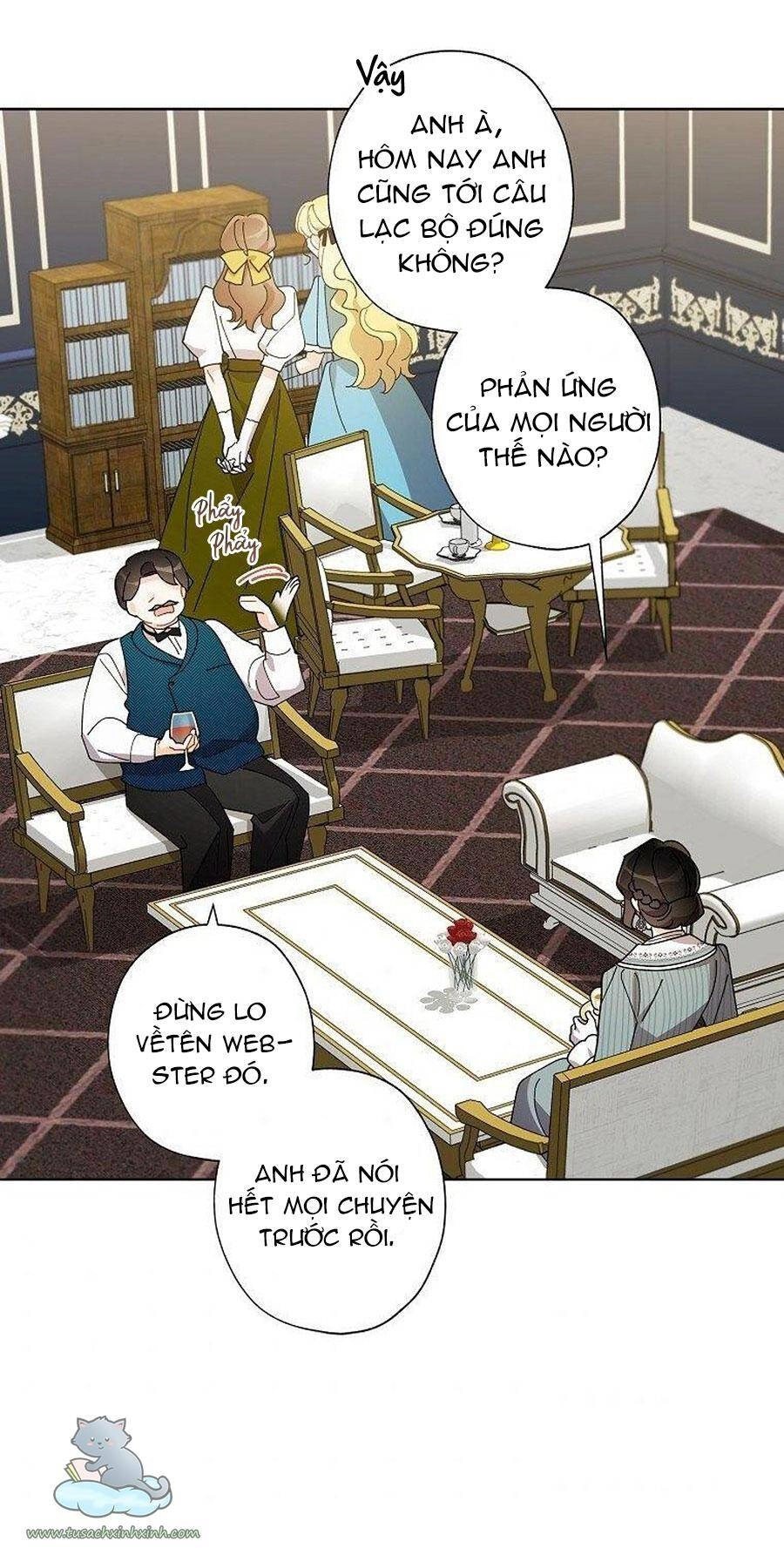 Tôi Trở Thành Mẹ Kế Của Cinderella Chapter 67 - 38