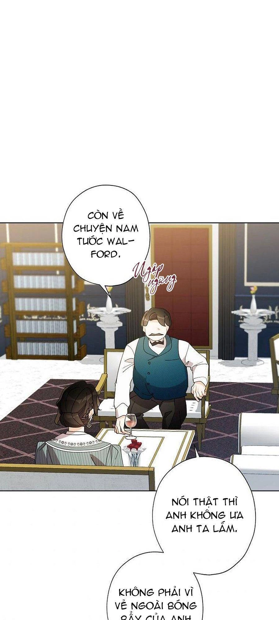 Tôi Trở Thành Mẹ Kế Của Cinderella Chapter 67 - 46