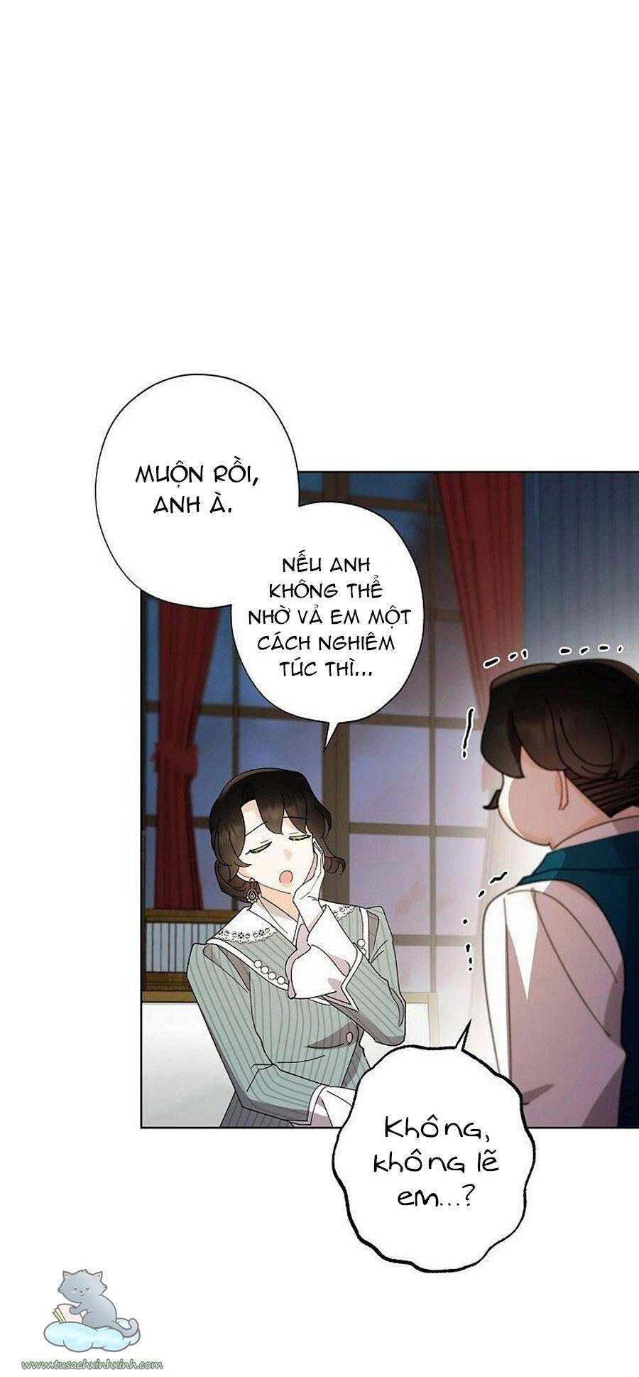 Tôi Trở Thành Mẹ Kế Của Cinderella Chapter 67 - 54