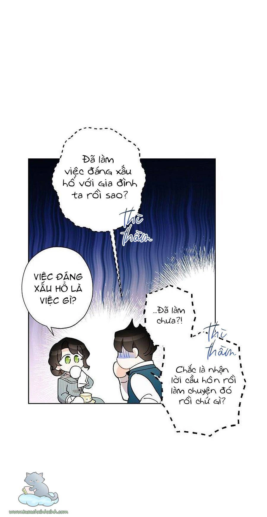 Tôi Trở Thành Mẹ Kế Của Cinderella Chapter 67 - 55