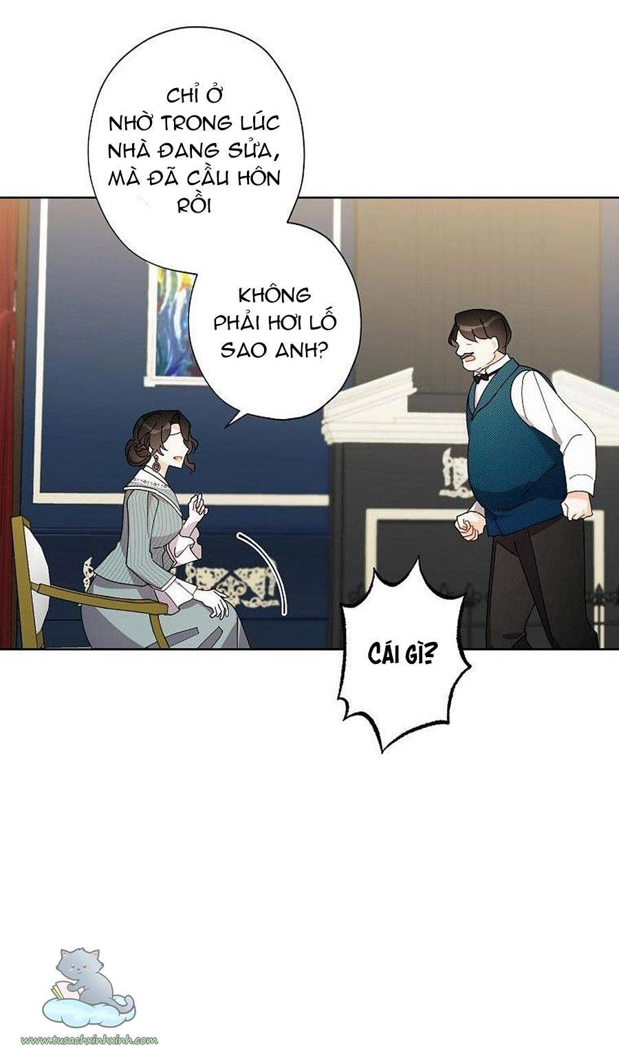 Tôi Trở Thành Mẹ Kế Của Cinderella Chapter 67 - 59