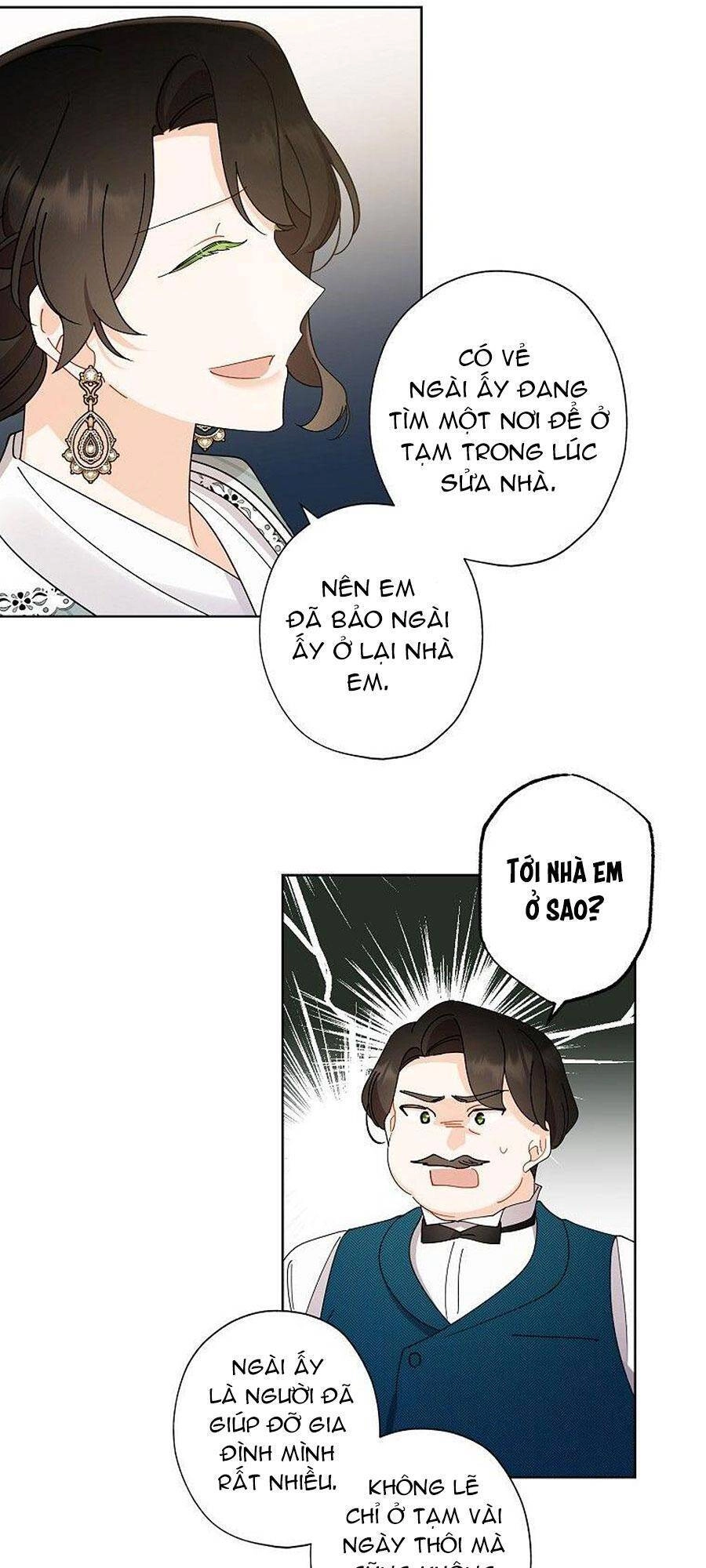 Tôi Trở Thành Mẹ Kế Của Cinderella Chapter 67 - 60
