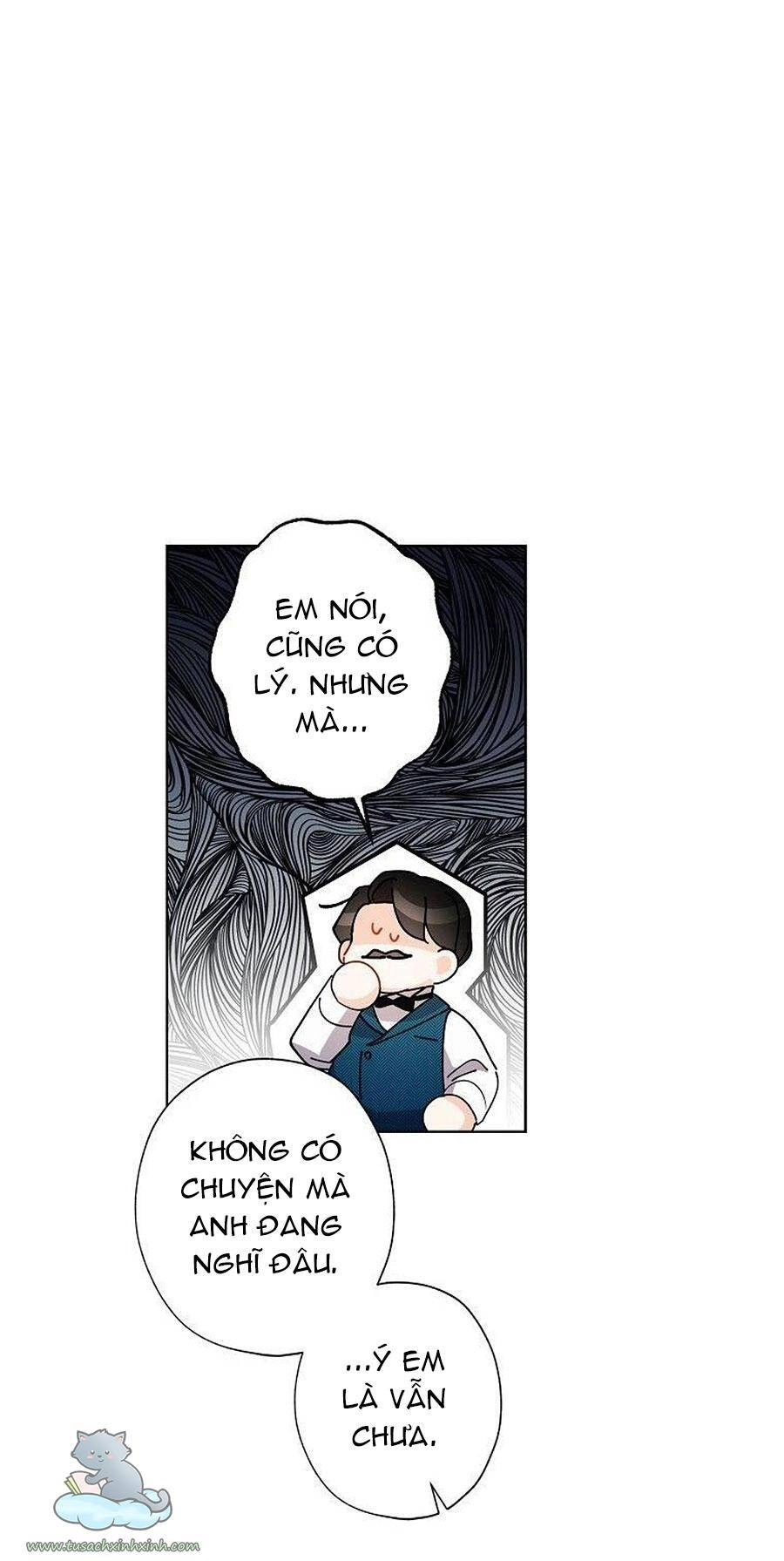 Tôi Trở Thành Mẹ Kế Của Cinderella Chapter 67 - 62