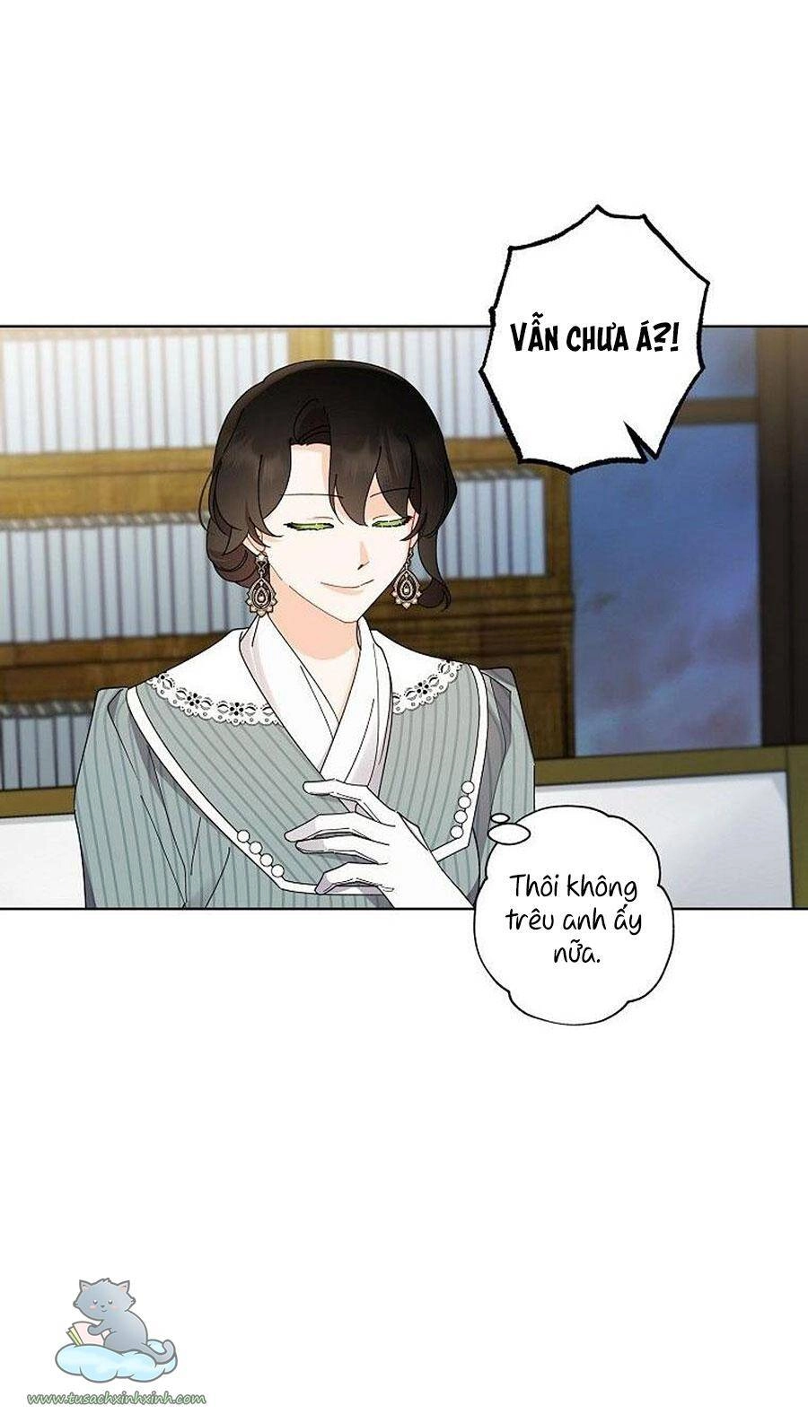 Tôi Trở Thành Mẹ Kế Của Cinderella Chapter 67 - 63