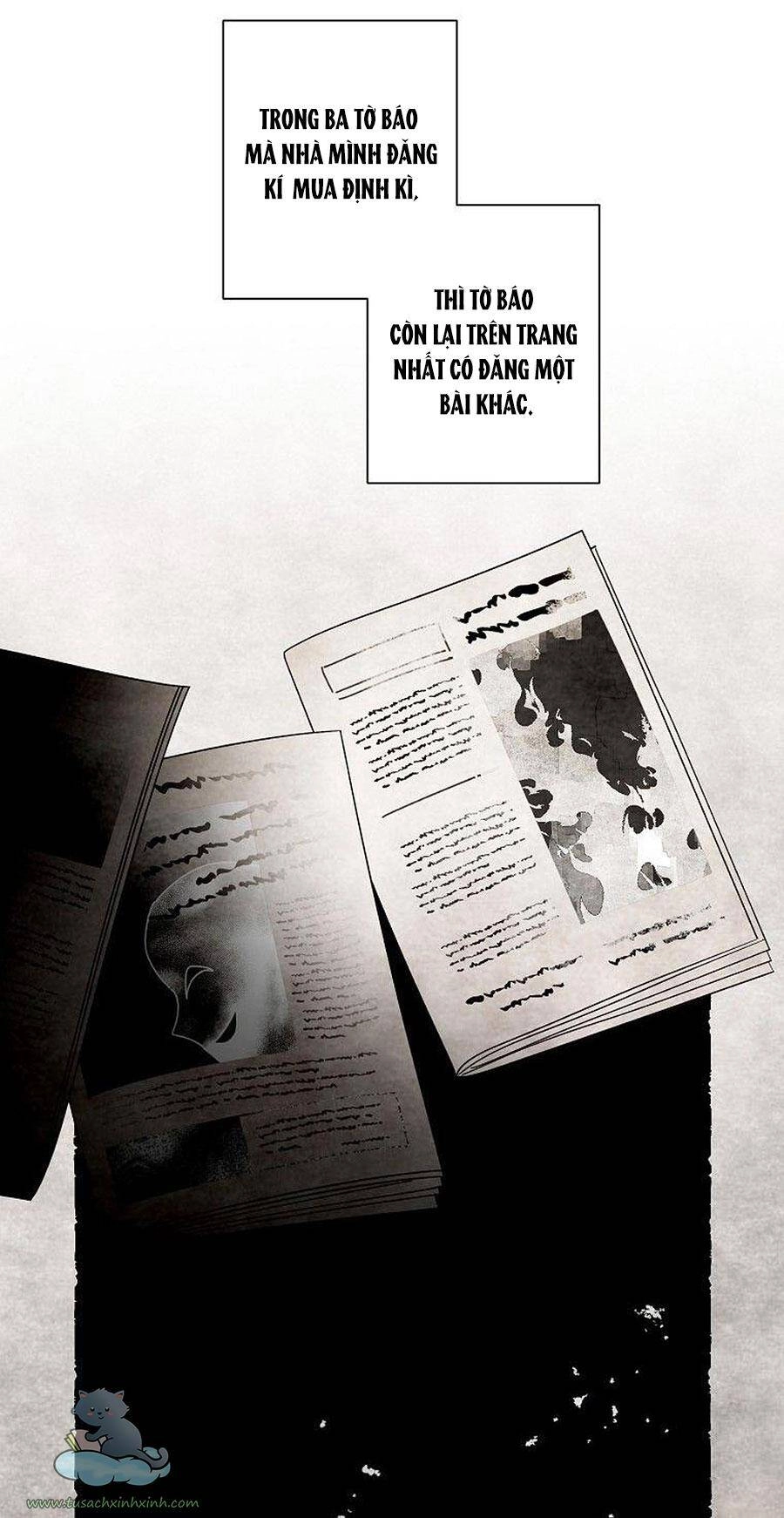 Tôi Trở Thành Mẹ Kế Của Cinderella Chapter 67 - 64