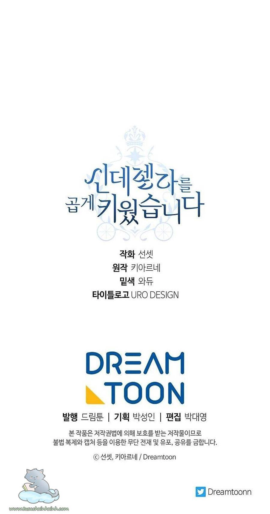 Tôi Trở Thành Mẹ Kế Của Cinderella Chapter 67 - 69