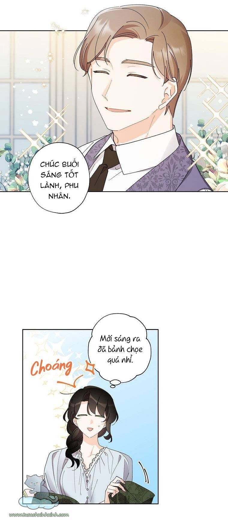 Tôi Trở Thành Mẹ Kế Của Cinderella Chapter 68 - 6