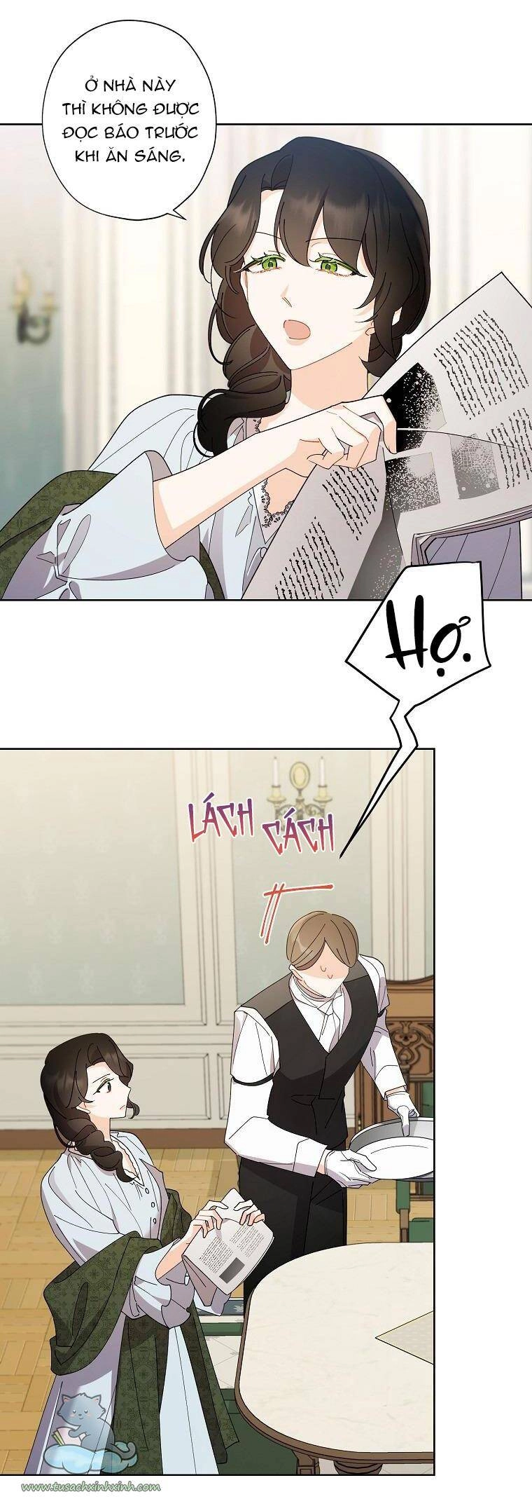 Tôi Trở Thành Mẹ Kế Của Cinderella Chapter 68 - 8