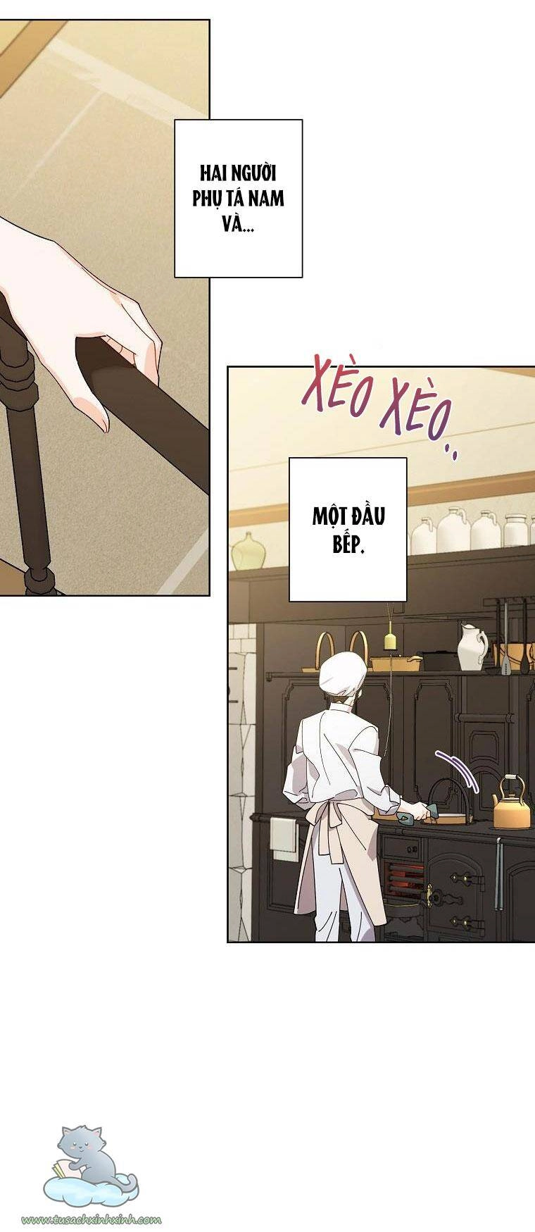 Tôi Trở Thành Mẹ Kế Của Cinderella Chapter 68 - 11