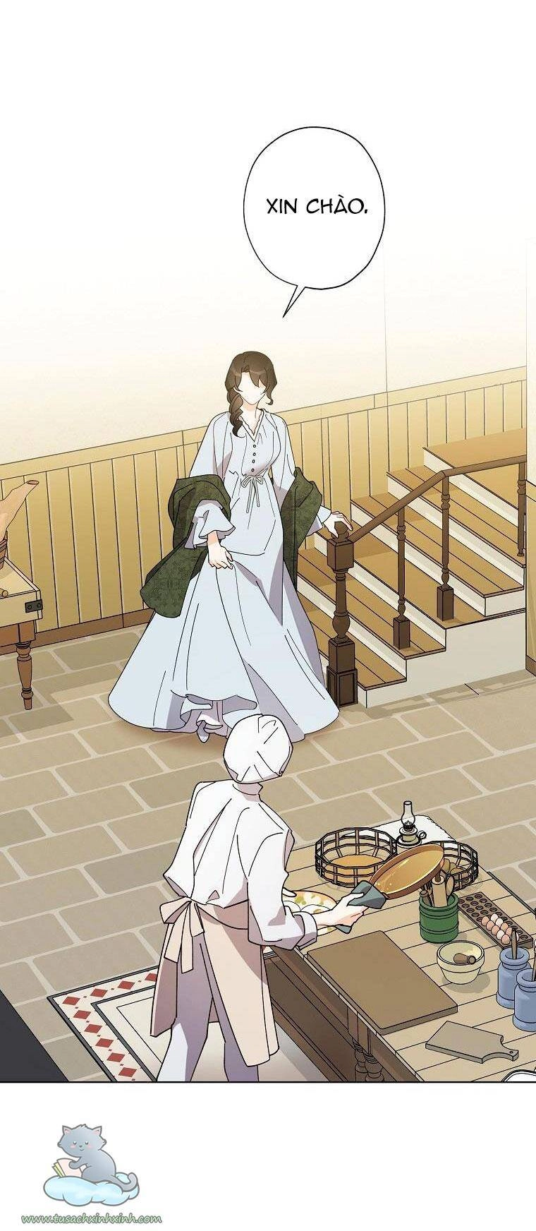 Tôi Trở Thành Mẹ Kế Của Cinderella Chapter 68 - 12