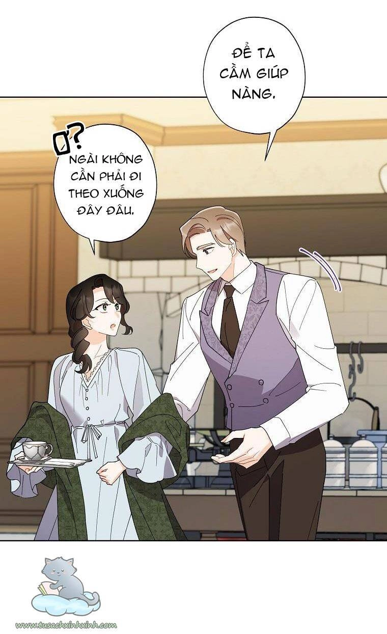 Tôi Trở Thành Mẹ Kế Của Cinderella Chapter 68 - 15