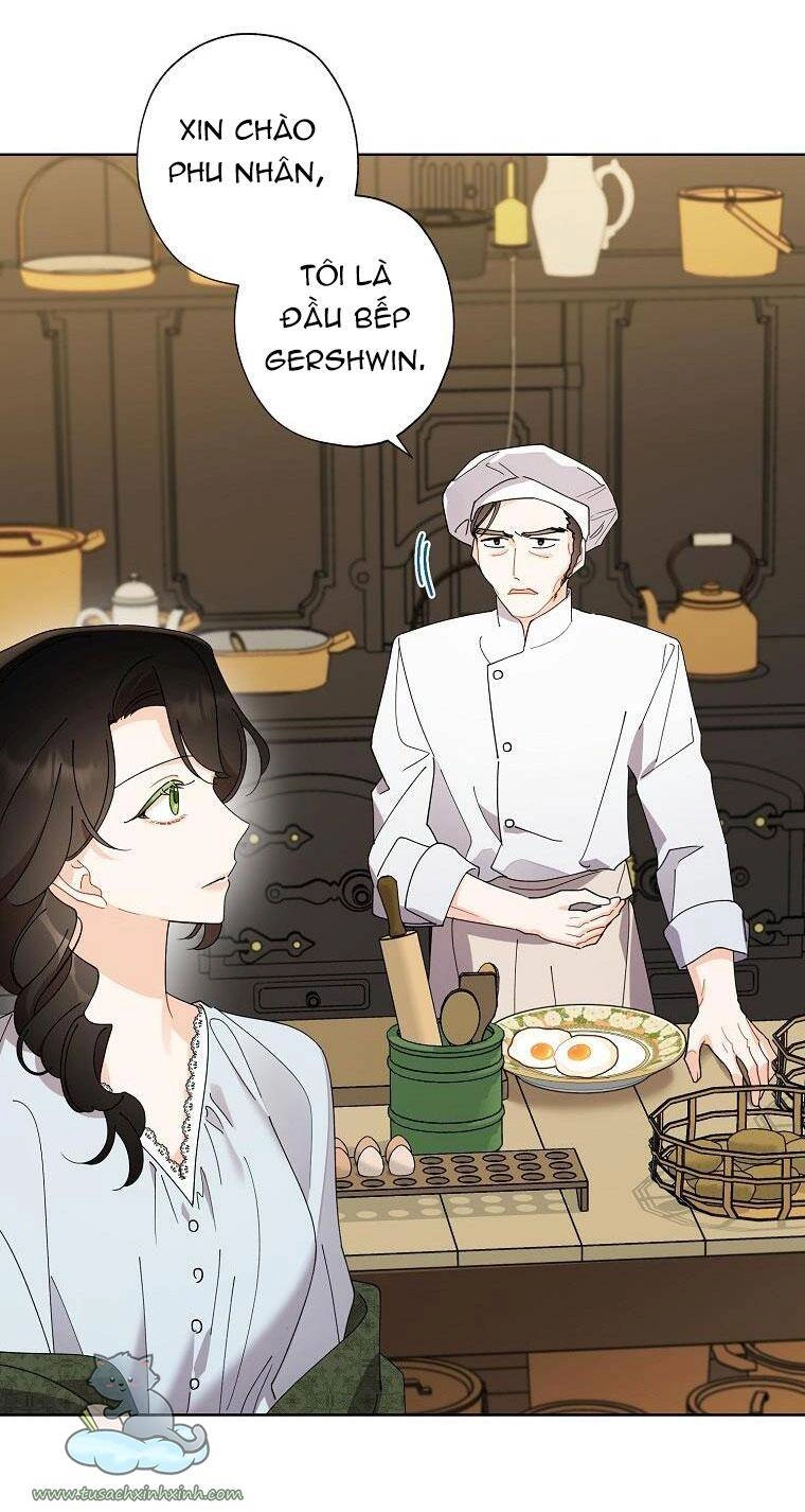 Tôi Trở Thành Mẹ Kế Của Cinderella Chapter 68 - 18