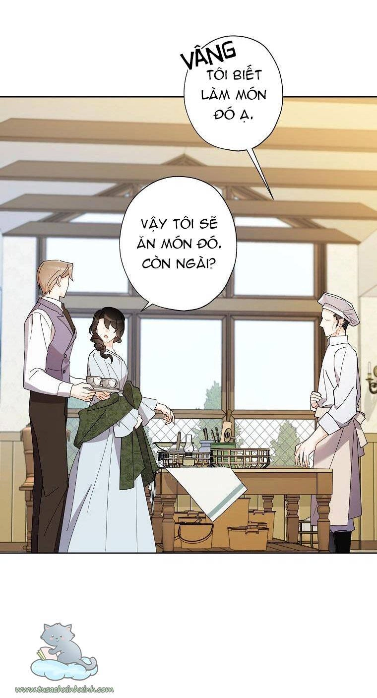 Tôi Trở Thành Mẹ Kế Của Cinderella Chapter 68 - 23