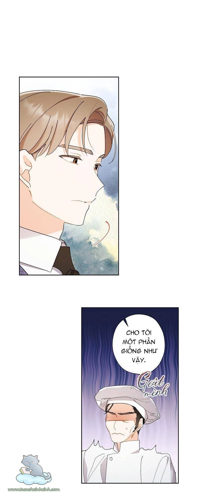 Tôi Trở Thành Mẹ Kế Của Cinderella Chapter 68 - 24