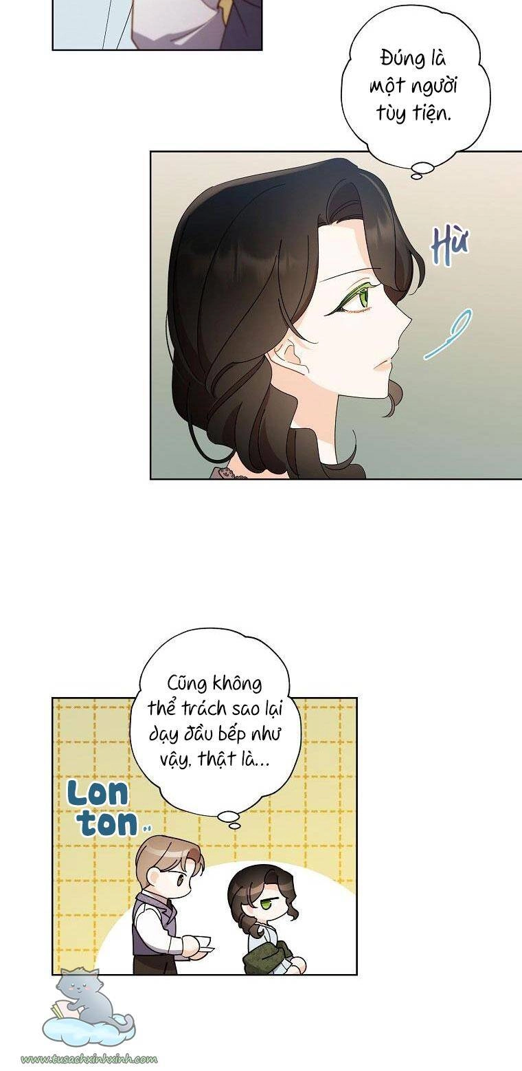 Tôi Trở Thành Mẹ Kế Của Cinderella Chapter 68 - 27