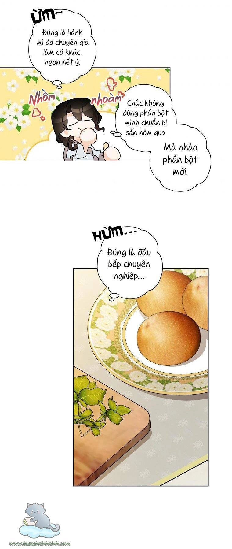 Tôi Trở Thành Mẹ Kế Của Cinderella Chapter 68 - 33