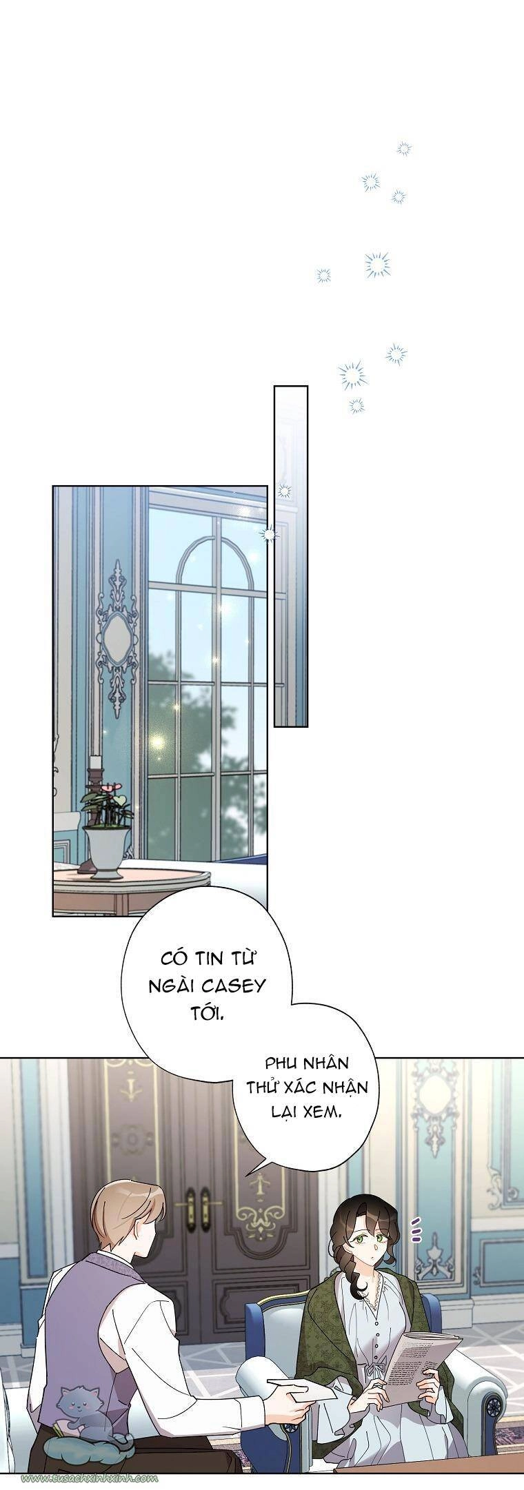 Tôi Trở Thành Mẹ Kế Của Cinderella Chapter 68 - 34