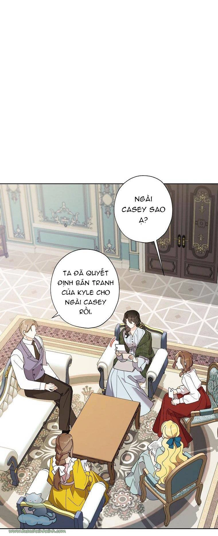Tôi Trở Thành Mẹ Kế Của Cinderella Chapter 68 - 35