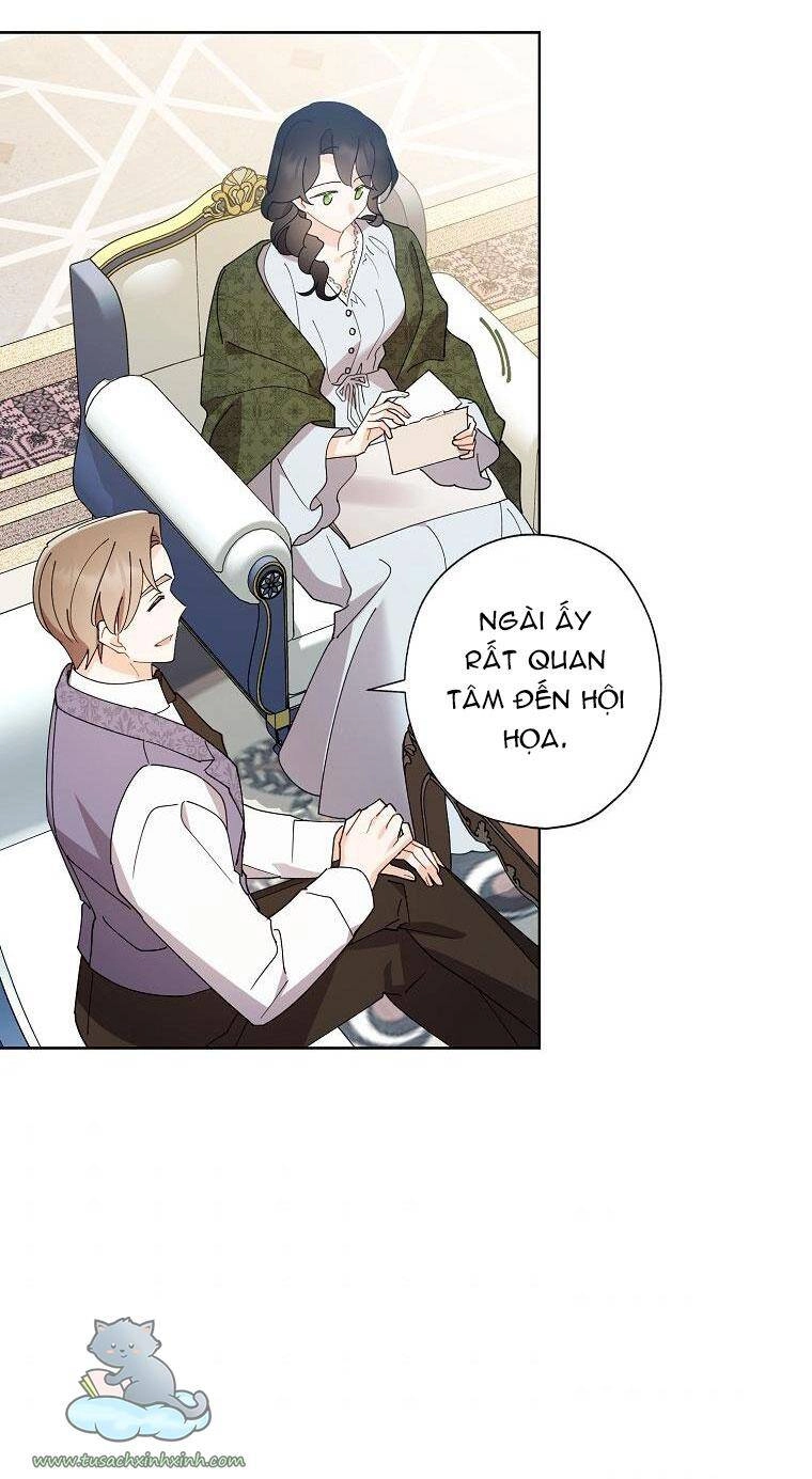Tôi Trở Thành Mẹ Kế Của Cinderella Chapter 68 - 38