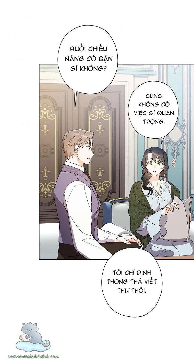Tôi Trở Thành Mẹ Kế Của Cinderella Chapter 68 - 40