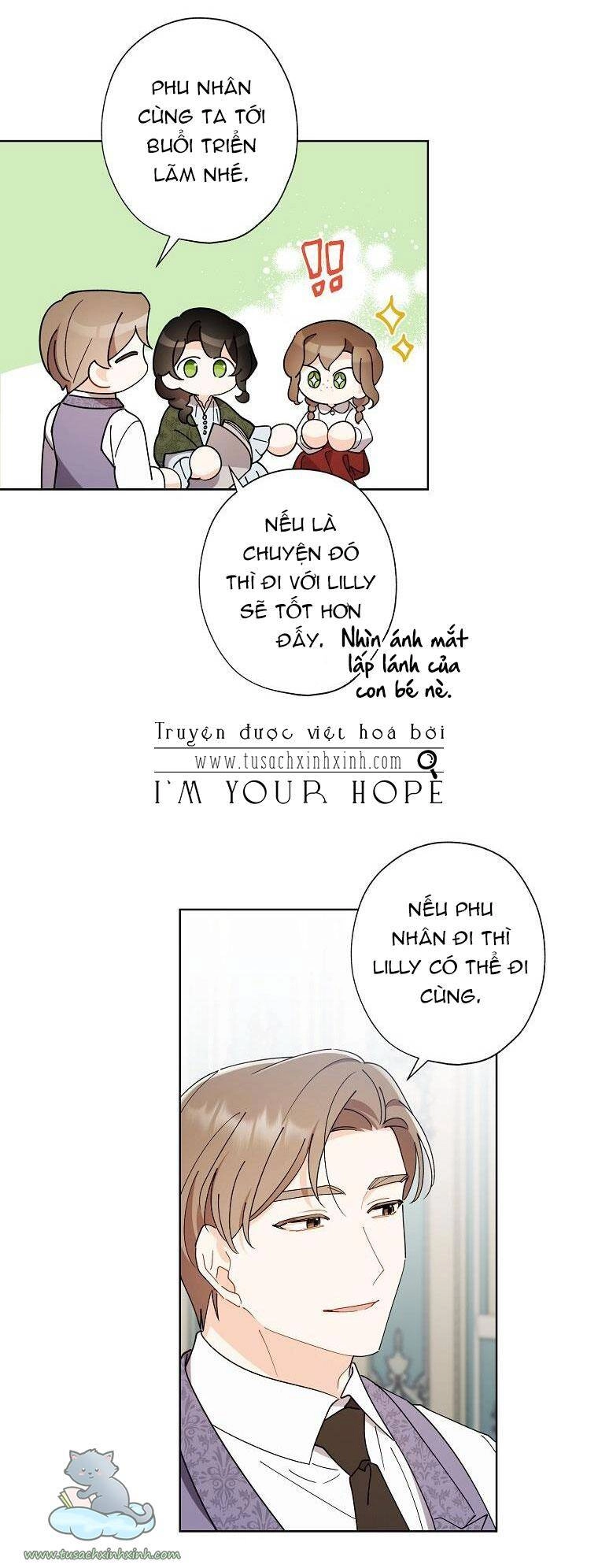 Tôi Trở Thành Mẹ Kế Của Cinderella Chapter 68 - 42