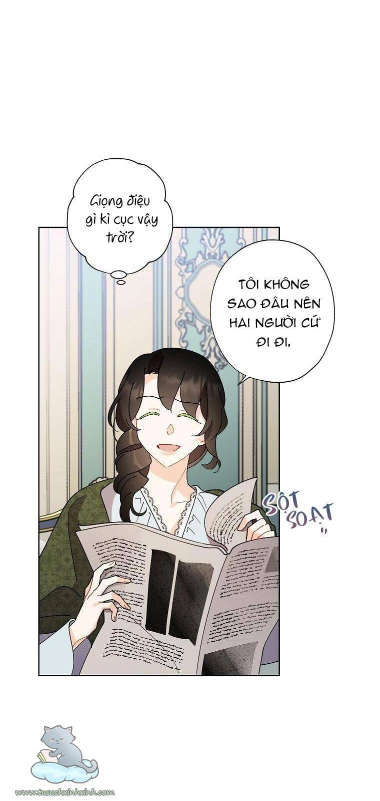 Tôi Trở Thành Mẹ Kế Của Cinderella Chapter 68 - 43