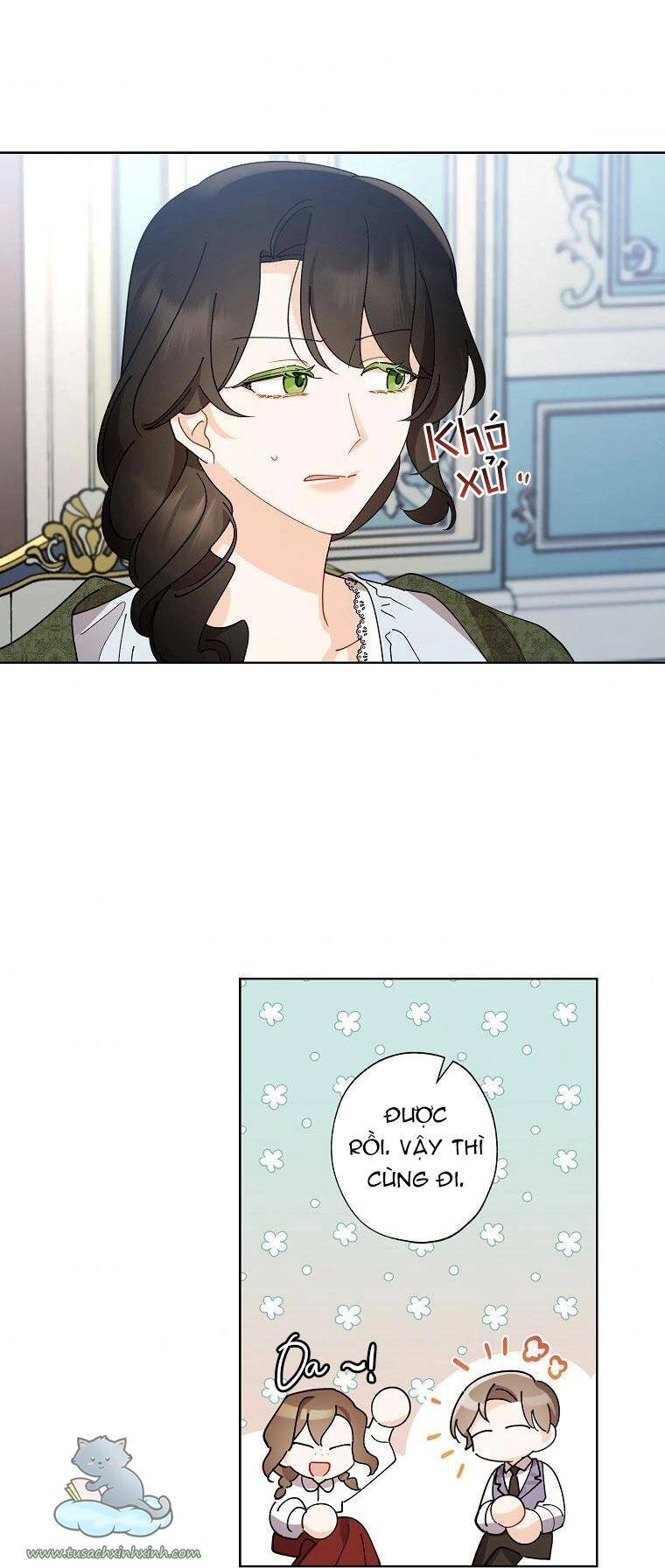 Tôi Trở Thành Mẹ Kế Của Cinderella Chapter 68 - 46